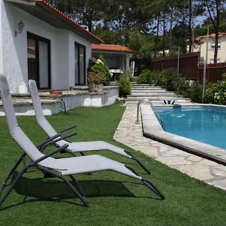 Вилла Sitio Do Louro *