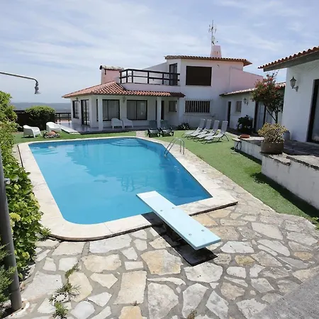 Sitio Do Louro 别墅