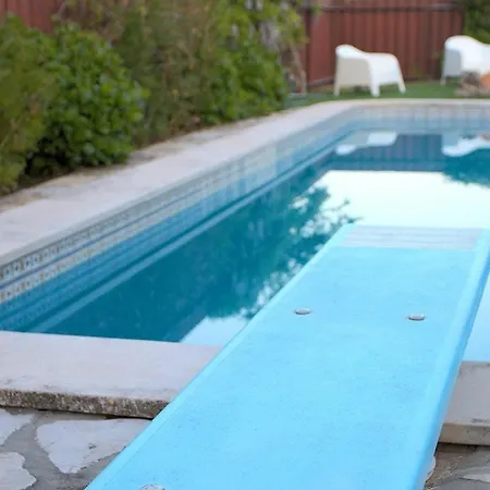 Sitio Do Louro Вилла Сан-Мартинью-ду-Порту