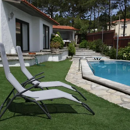 Вилла Sitio Do Louro *