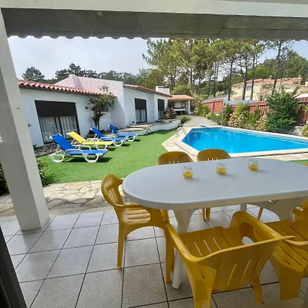 Sitio Do Louro Βίλα