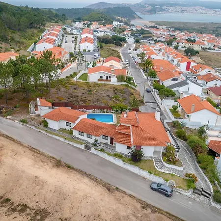 Βίλα Sitio Do Louro Sao Martinho do Porto