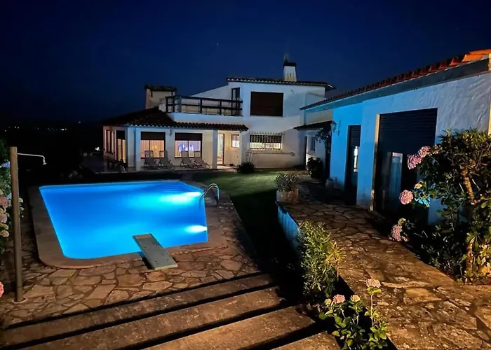 Sitio Do Louro فيلة *