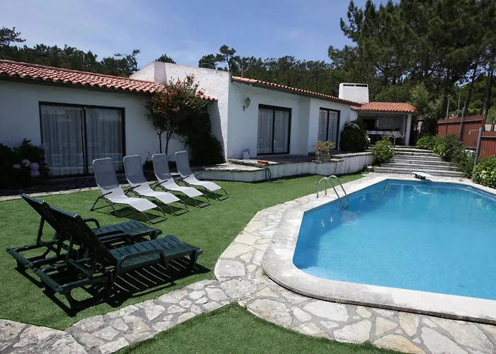 Sitio Do Louro * ساو مارتينهو دو بورتو