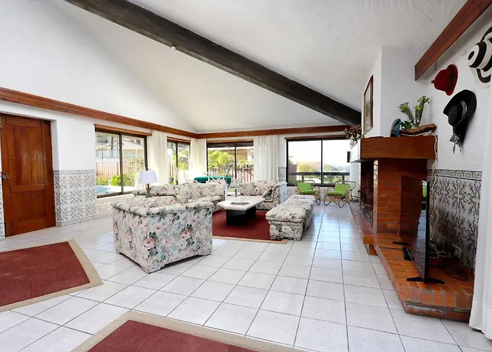 فيلة Sitio Do Louro *