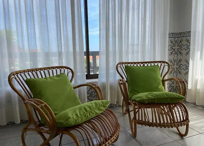 Sitio Do Louro فيلة ساو مارتينهو دو بورتو