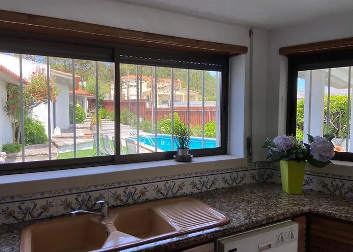 Sitio Do Louro * ساو مارتينهو دو بورتو