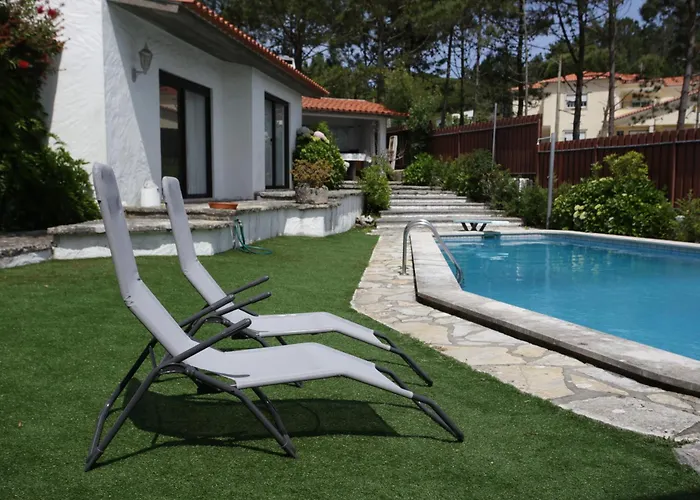 فيلة Sitio Do Louro *