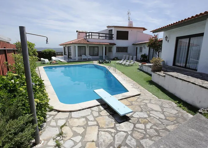 Sitio Do Louro فيلة *