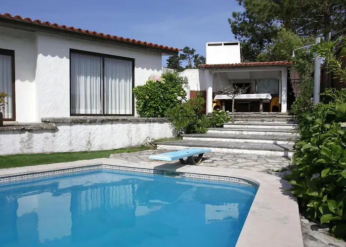 فيلة Sitio Do Louro ساو مارتينهو دو بورتو