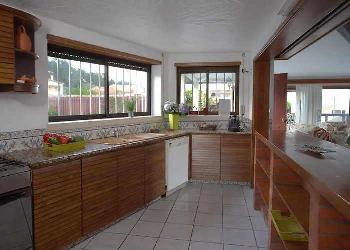 فيلة Sitio Do Louro ساو مارتينهو دو بورتو