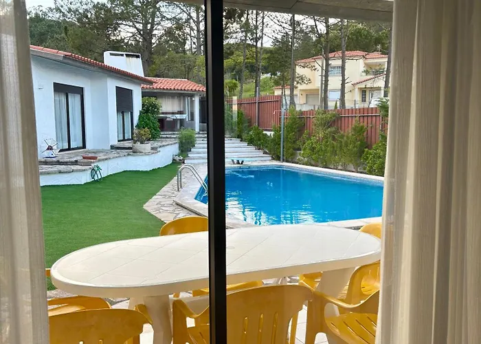 Sitio Do Louro * ساو مارتينهو دو بورتو