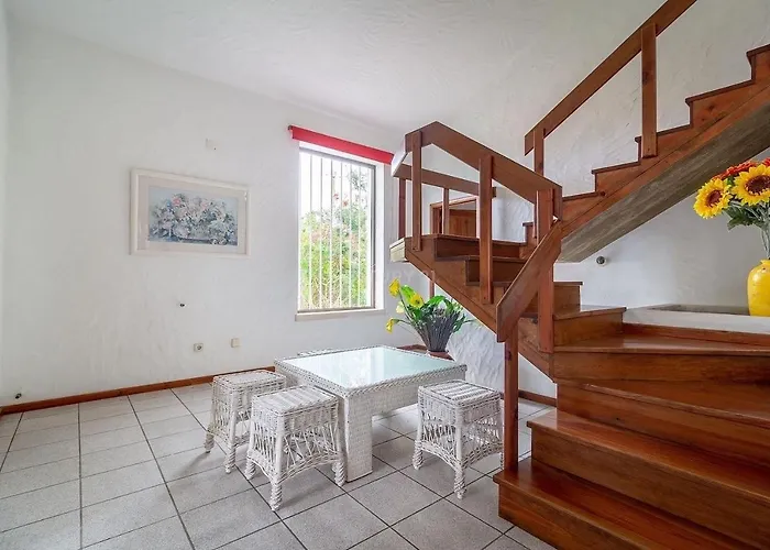 فيلة Sitio Do Louro ساو مارتينهو دو بورتو