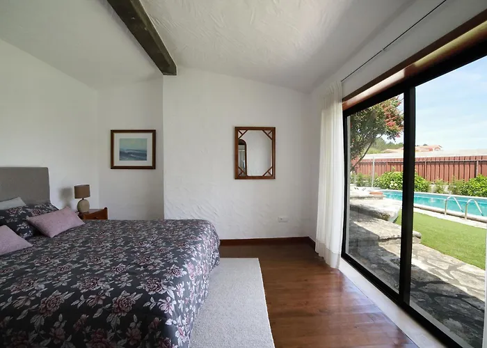 Sitio Do Louro فيلة *