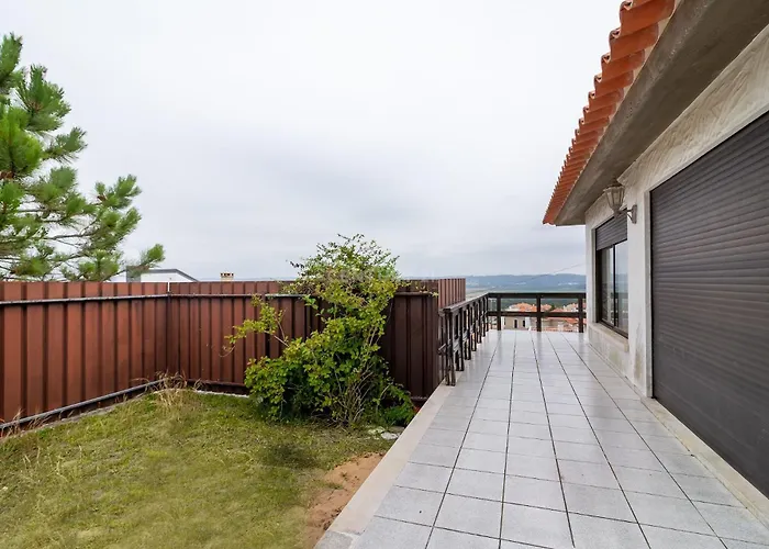 Sitio Do Louro ساو مارتينهو دو بورتو