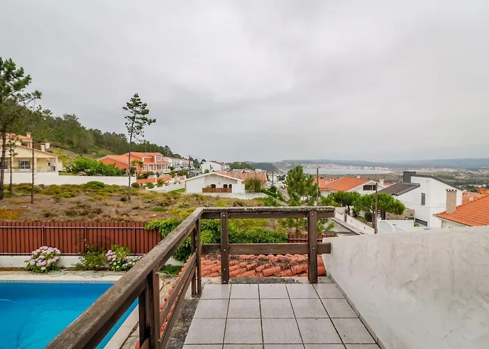 Sitio Do Louro فيلة ساو مارتينهو دو بورتو