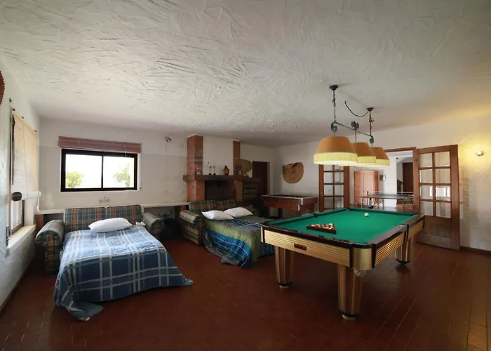 Sitio Do Louro فيلة *