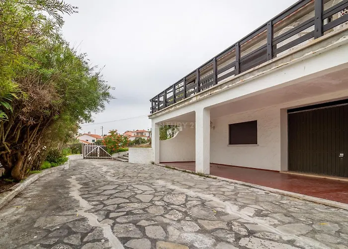 Sitio Do Louro فيلة ساو مارتينهو دو بورتو