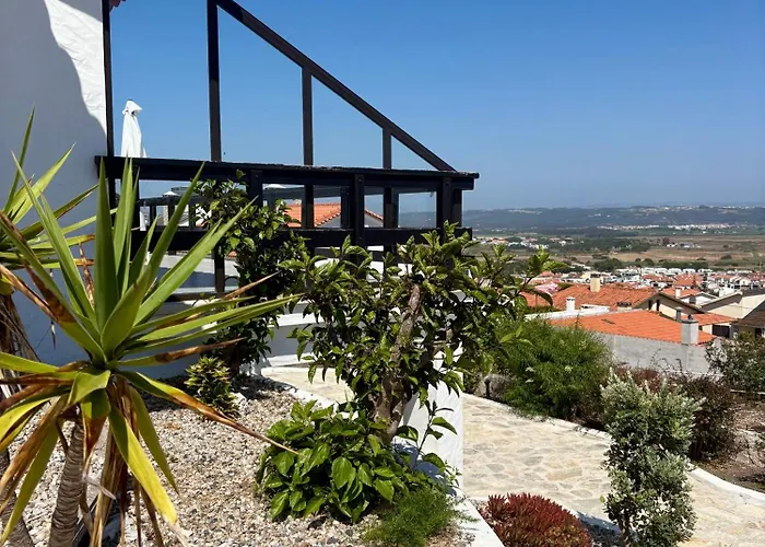 فيلة Sitio Do Louro ساو مارتينهو دو بورتو