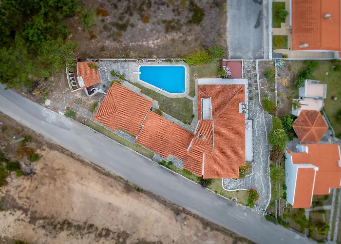 Sitio Do Louro ساو مارتينهو دو بورتو