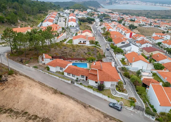 فيلة Sitio Do Louro ساو مارتينهو دو بورتو